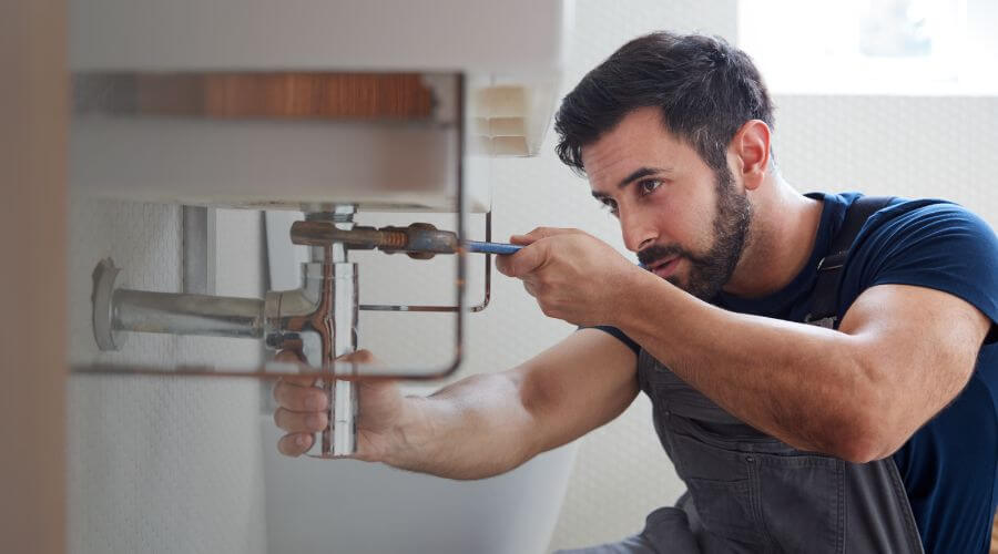 Local tankless water heater installation in Ayer, MA